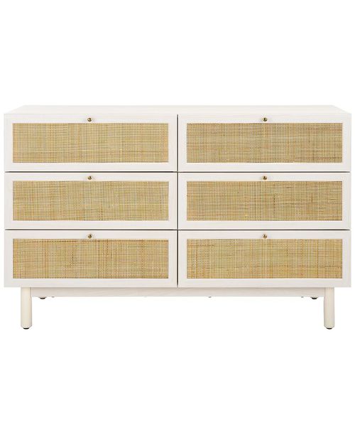 Aino 6-Drawer Dresser