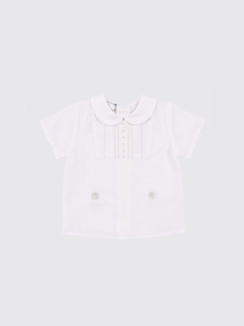 Shirt Kids color White