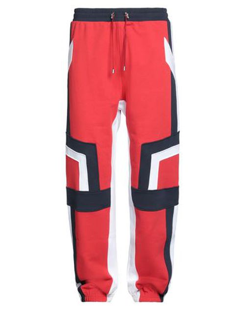 Man Pants Red