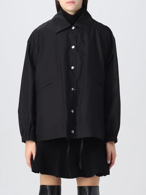 Jacket Woman color Black