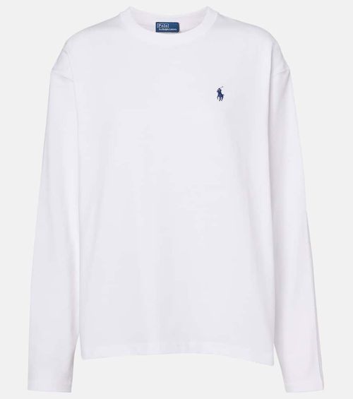 Cotton jersey sweatshirt