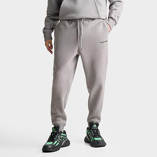 London Essential Jogger Pants in Formal Grey/Black/White