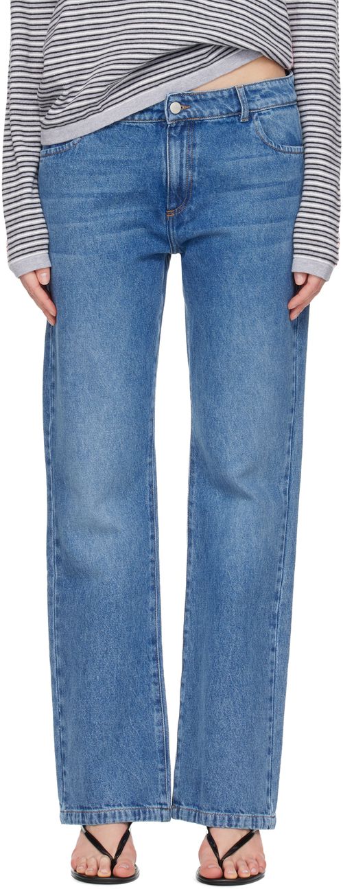 Blue Chica Jeans