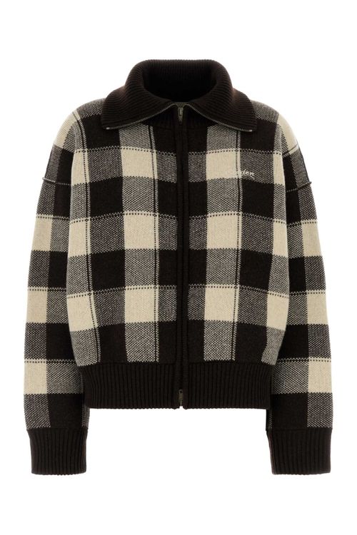 Knit Cardigan — Black