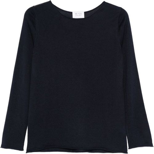 Pull Beyou en cachemire et soie mélangé