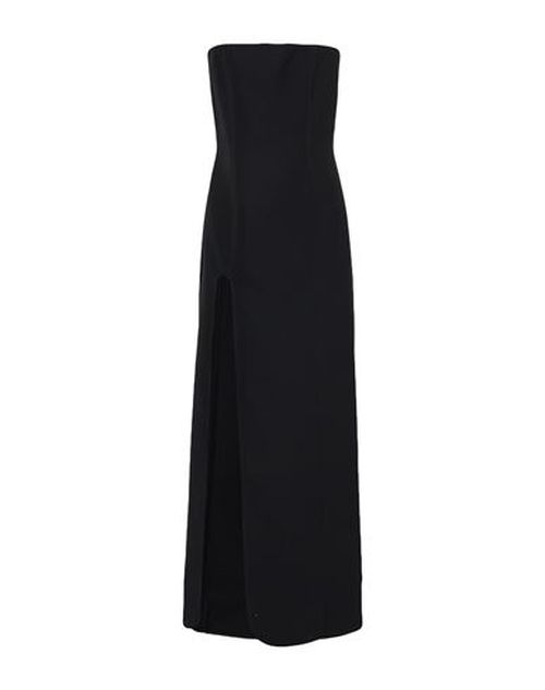 Woman Maxi dress Black Size 4