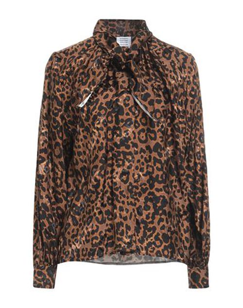 Woman Shirt Brown