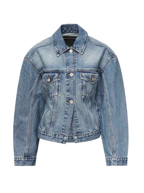 La Veste De Nîmes Jacket