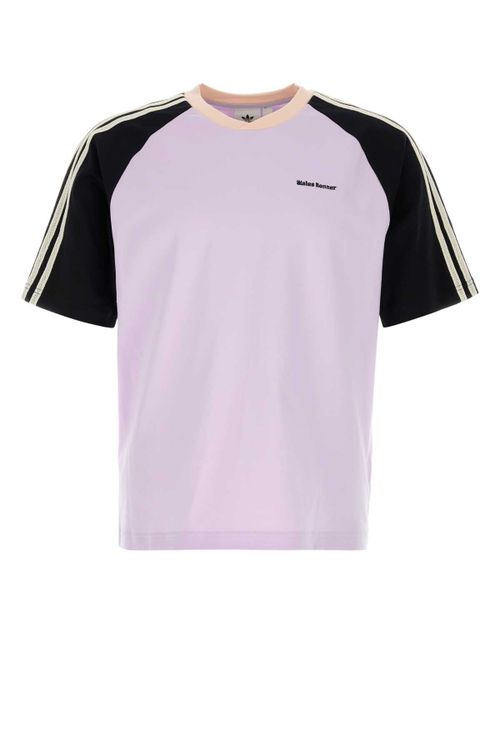 Wales Bonner T-Shirt — Purple