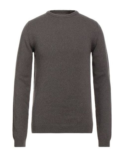 Man Sweater Grey Size XS Cashmere, Wool