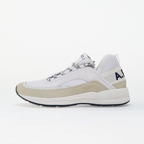 Sneakers A.P.C. Run Around Sneakers White