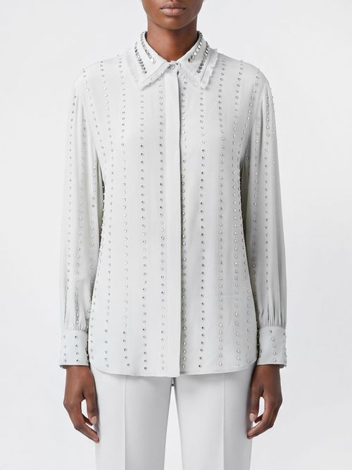 Shirt Woman color Grey