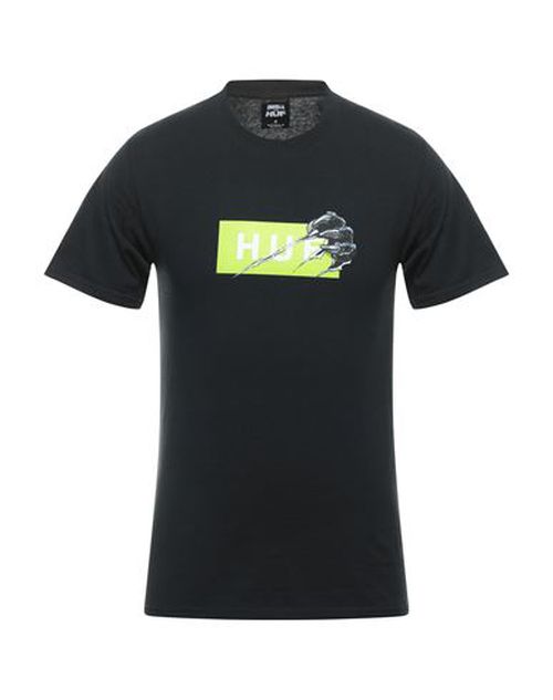 Man T-shirt Black