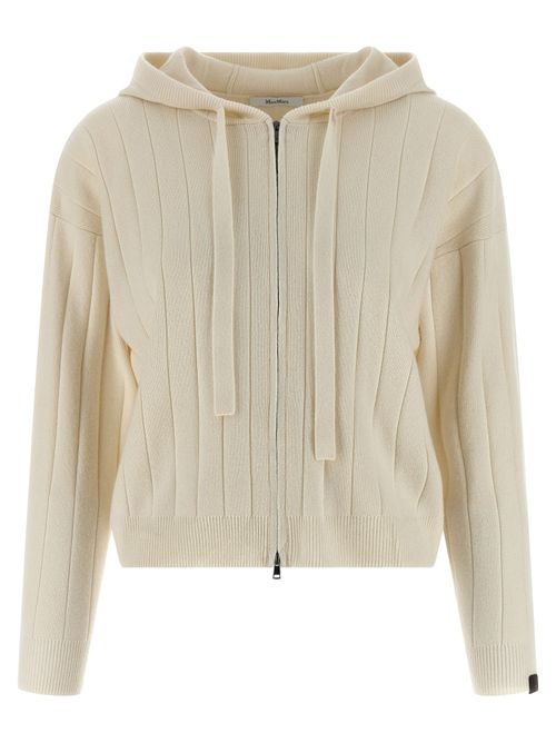 Hoodie — White