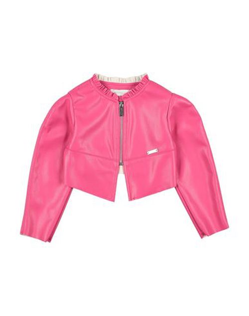 Kid Girl Jacket Magenta
