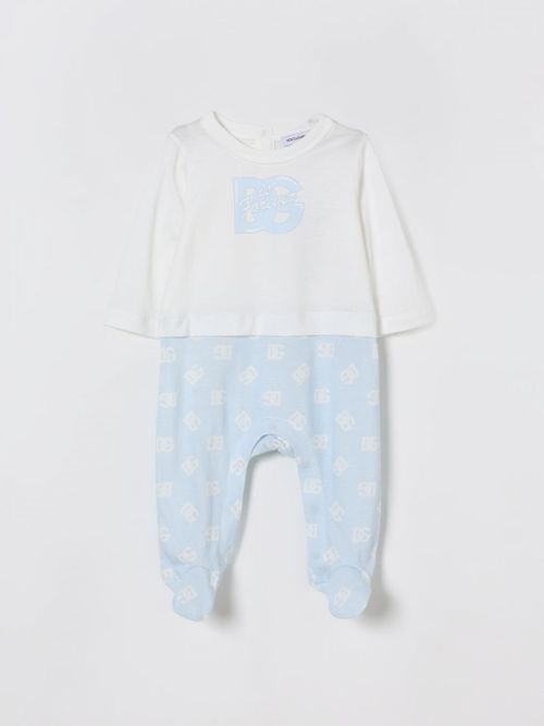 Jumpsuit Kids color White