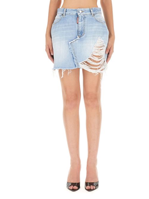 Mini Skirt