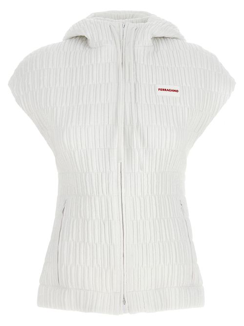 Hooded Vest