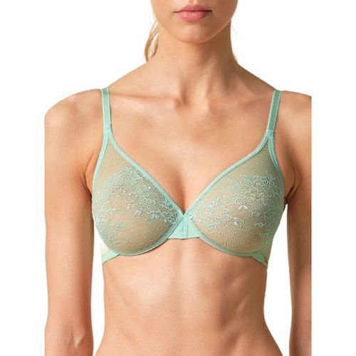 Glossies Lace Sheer Bra
