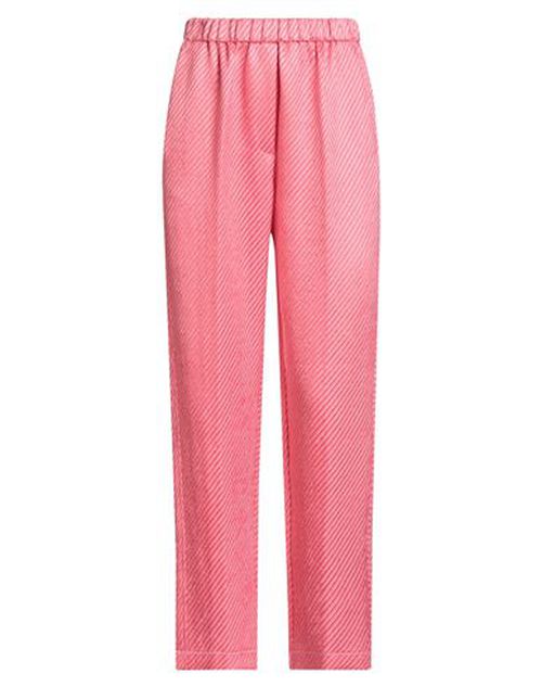 Forte_forte Woman Pants Pink Size 0 Virgin Wool, Viscose