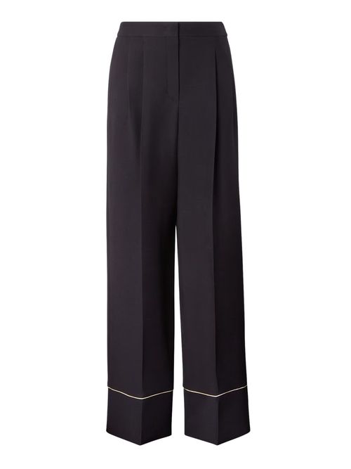 Pants Wool and Silk