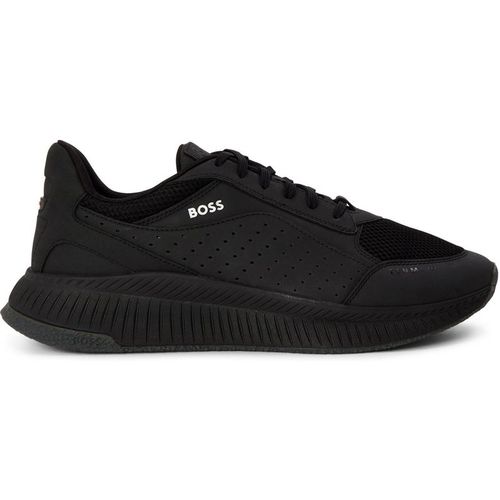 Boss Mens Ttnm Evo Chunky Trainers in .Black