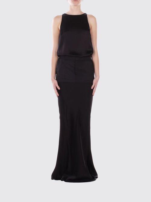 Dress Woman color Black