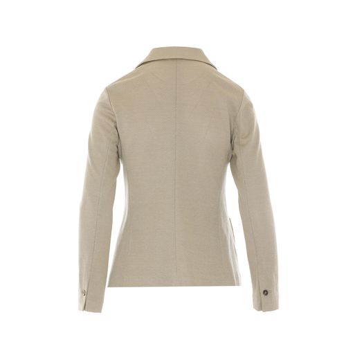 Jackets Green Cotton - Women