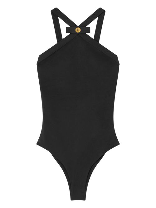 Medusa swimsuit - Black