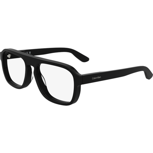 Calvin Klein Man Calvin Klein CK25515 001 Optical frames Acetate Black Pilot Norma