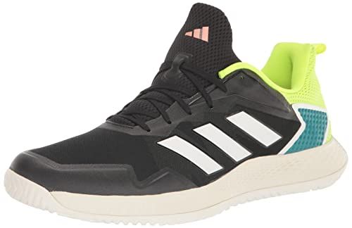 Adidas Defiant Speed Black/Blue Dawn/Lucid Fuchsia