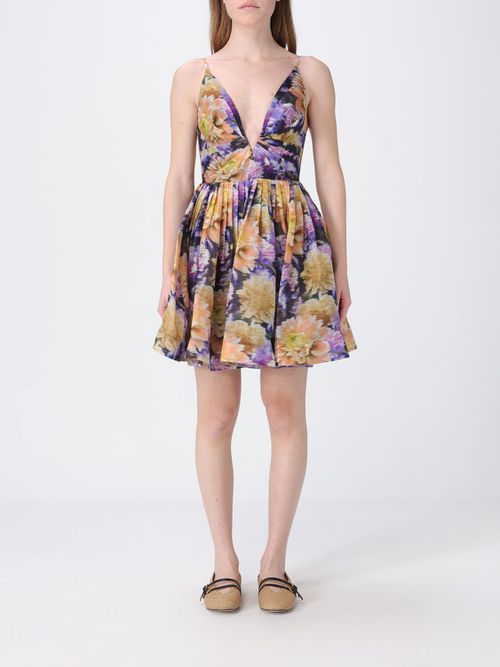 Dress Woman color Blue