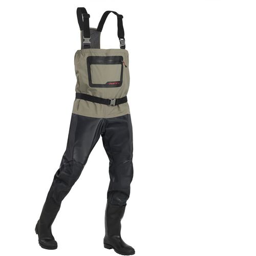 Decathlon Fishing Waders Pvc Breathable 500