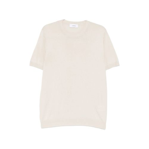 Crew-neck Short-sleeved T-shirt