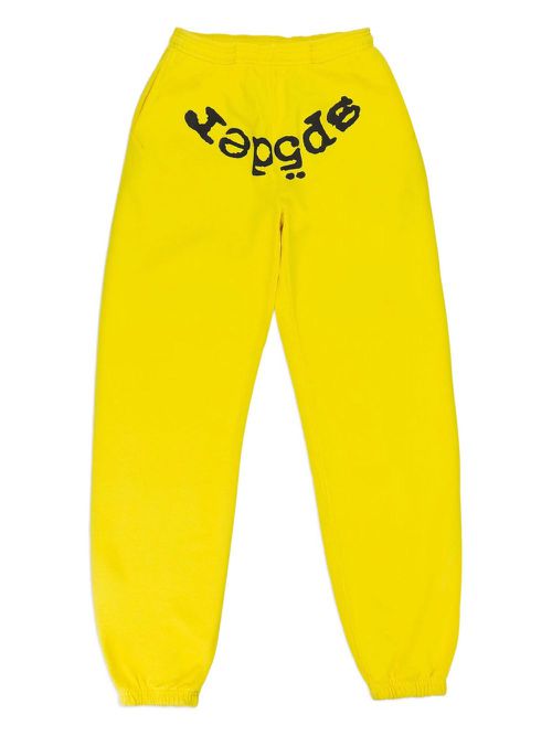 Legacy sweatpants - Yellow