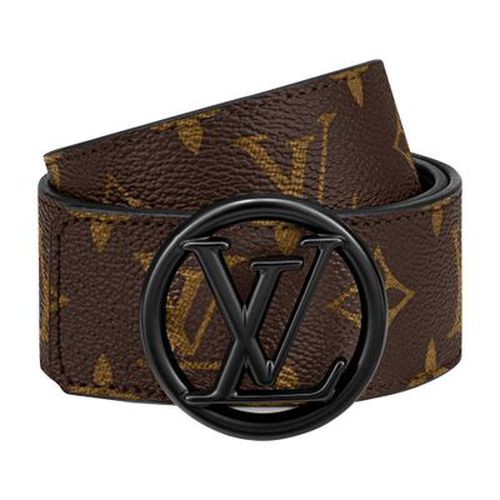 LV Circle 40mm Reversible Belt