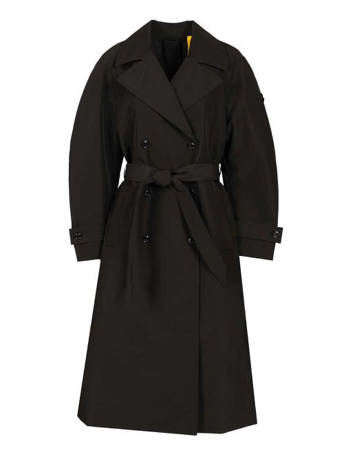 Zake Long Coat Coats Black