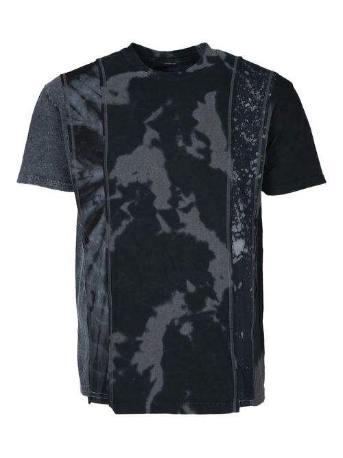 Needles cotton T-shirt - Black