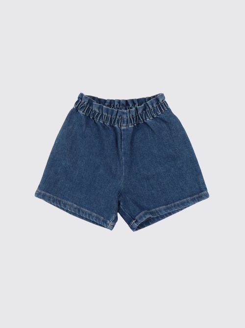 Shorts Kids color Blue