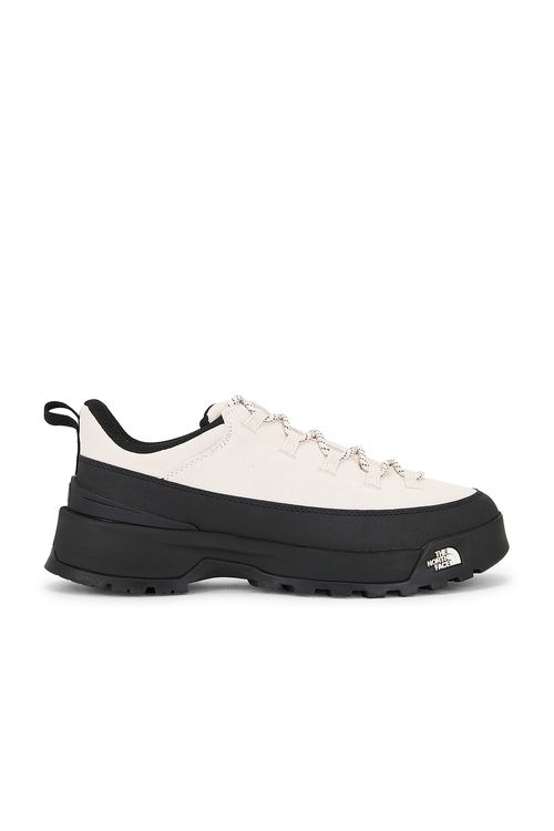 The North Face Glenclyffe Urban Low in White Dune & TNF Black - White. 9 also , 11, 12, 13