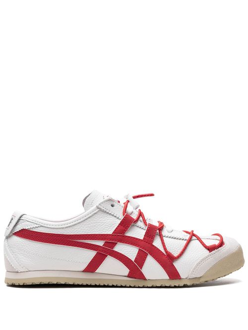 Mexico 66 "White/Classic Red" sneakers
