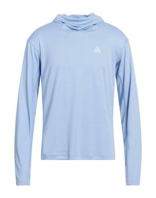 Man Sweatshirt Sky blue