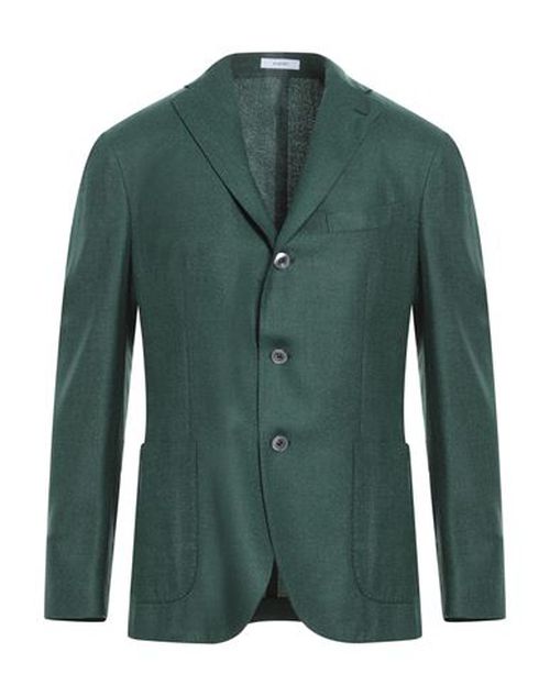 Man Blazer Green