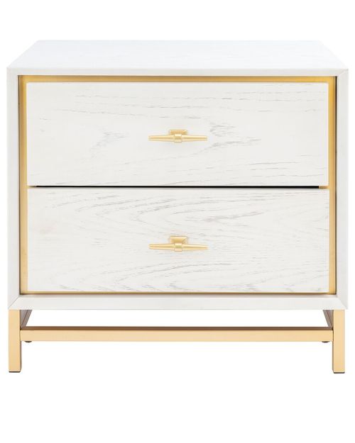 Fenno 2-Drawer Nightstand