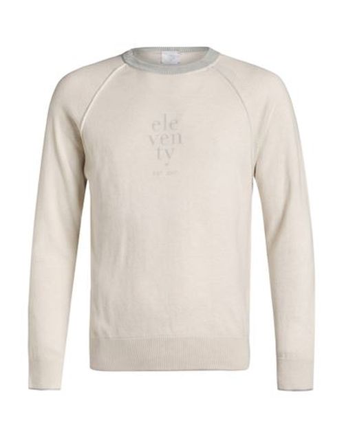 Platinum Man Sweater Off white Size M Cashmere