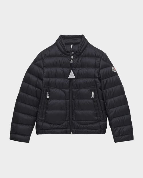 Boy & apos;s Acorus Packable Down Jacket