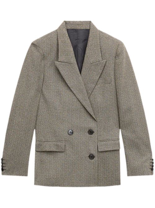 Irma blazer - Black