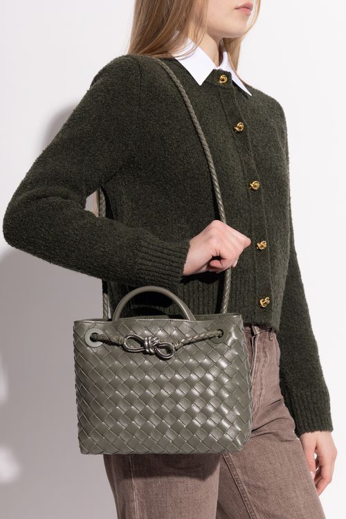 ‘Andiamo’ Bag, Women's, Green