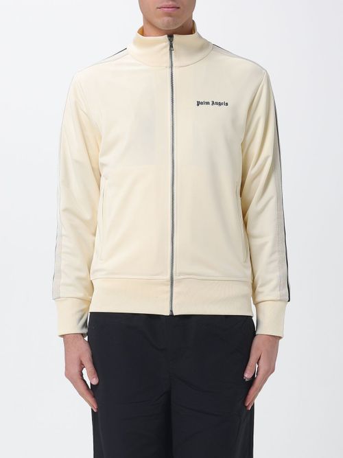 Sweatshirt Men color Ivory