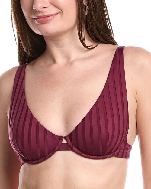 Rossi Halter Underwire Bikini Top